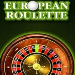 European roulette game